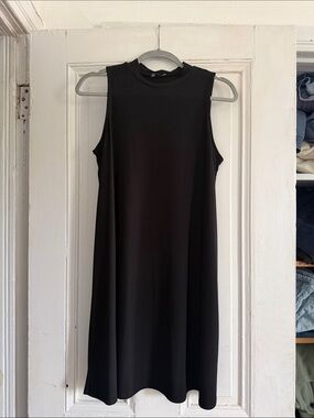 Nik and Nash Black Shift Dress